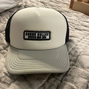 vintage shunk gulley hat